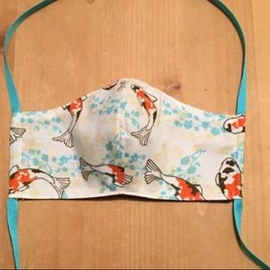 Woman’s / Teens Face Mask - 100% Cotton